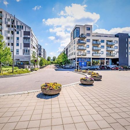 Demims Apartments Lillestrom - Central Location & Parking Exterior foto