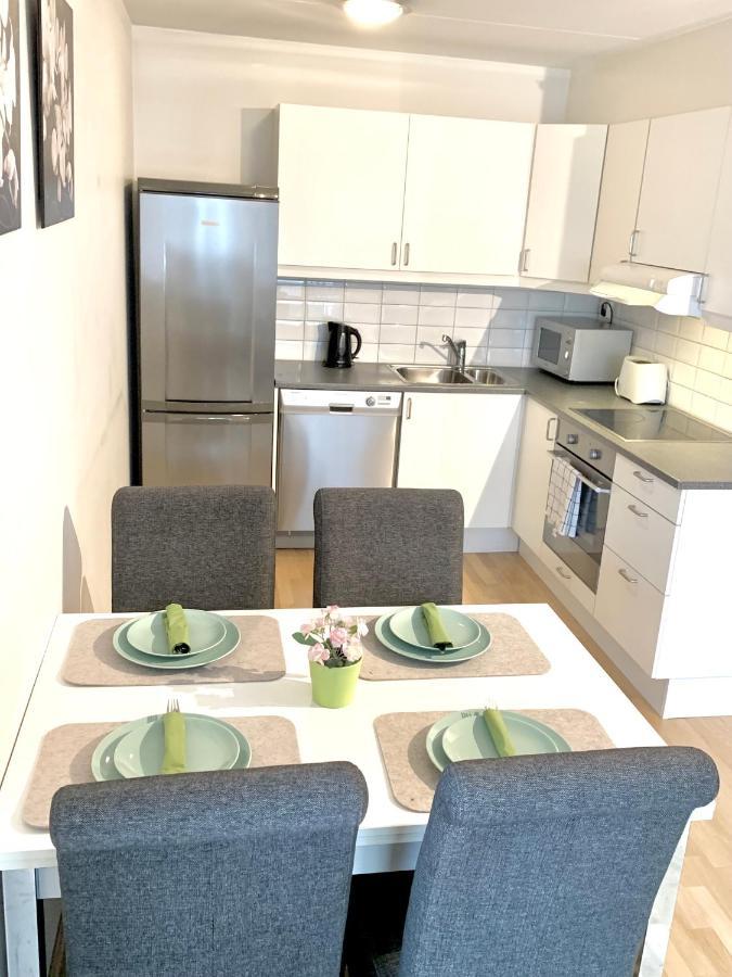 Demims Apartments Lillestrom - Central Location & Parking Exterior foto