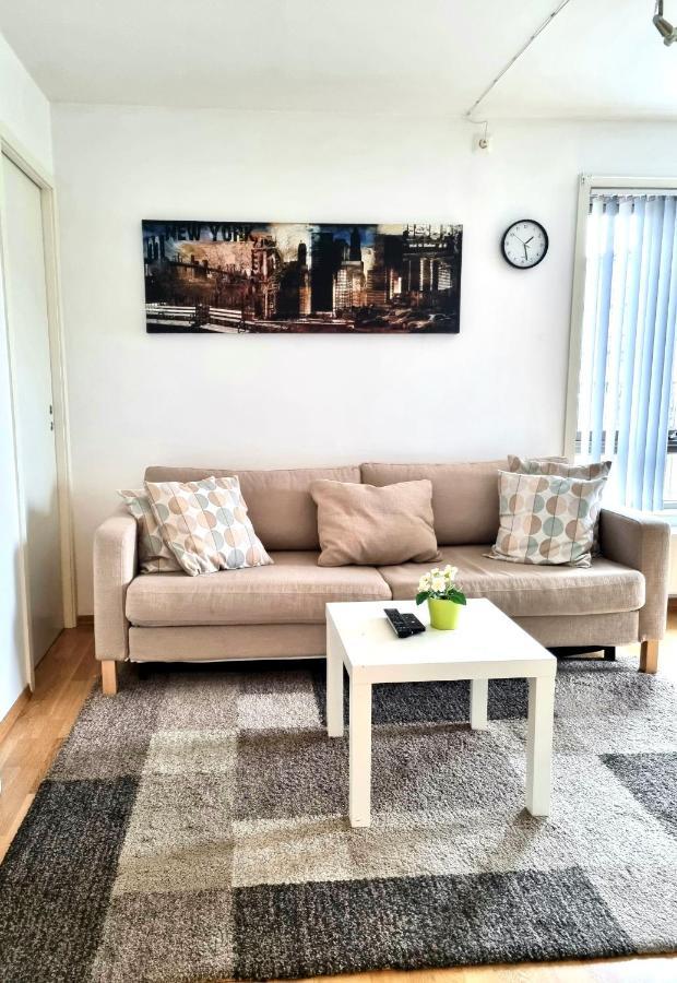 Demims Apartments Lillestrom - Central Location & Parking Exterior foto