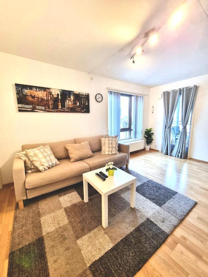 Demims Apartments Lillestrom - Central Location & Parking Exterior foto