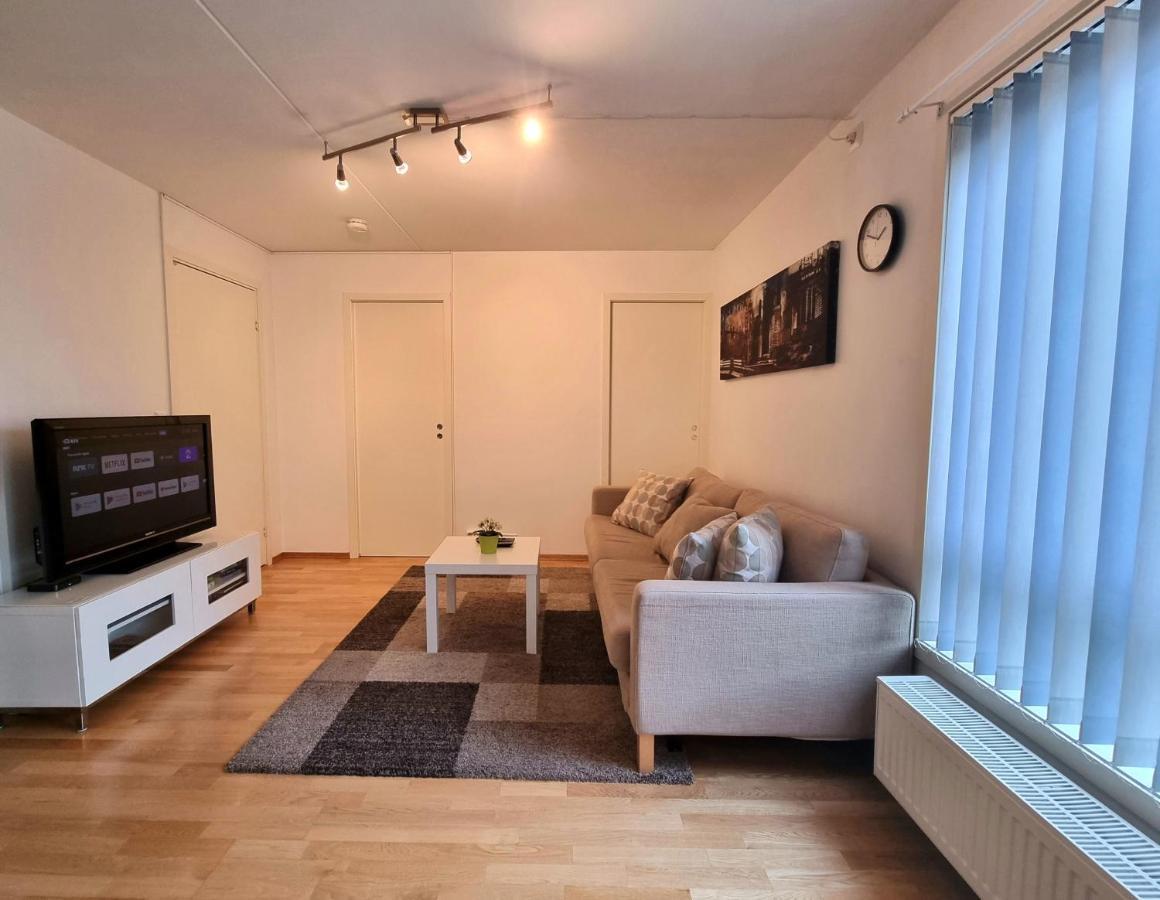 Demims Apartments Lillestrom - Central Location & Parking Exterior foto