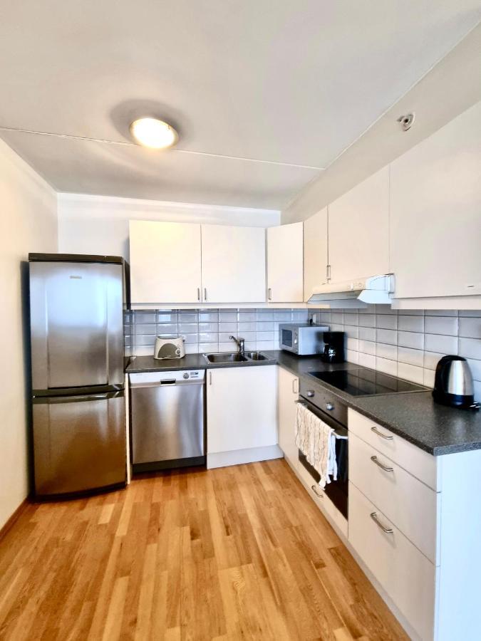 Demims Apartments Lillestrom - Central Location & Parking Exterior foto