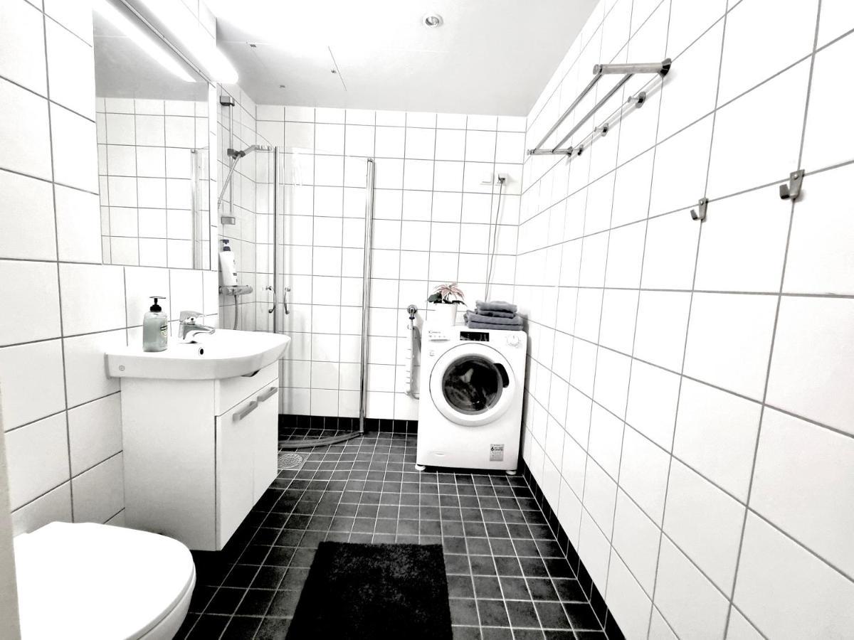 Demims Apartments Lillestrom - Central Location & Parking Exterior foto