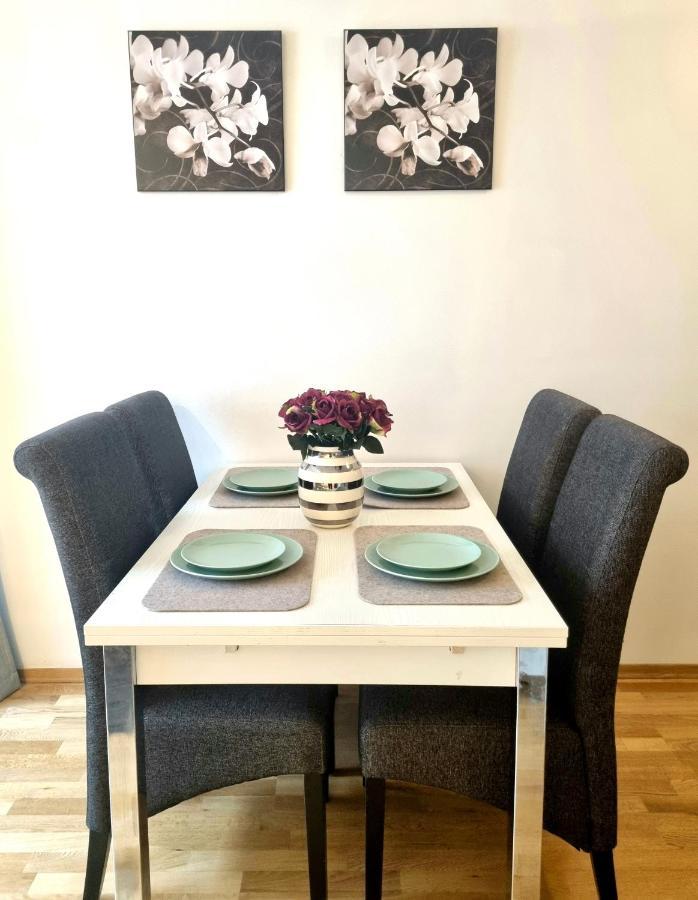 Demims Apartments Lillestrom - Central Location & Parking Exterior foto